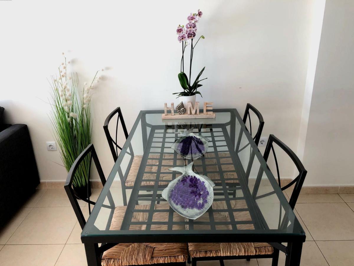Apartamento Con Terraza En La Magalona إيكود ذي لوس فينوس المظهر الخارجي الصورة