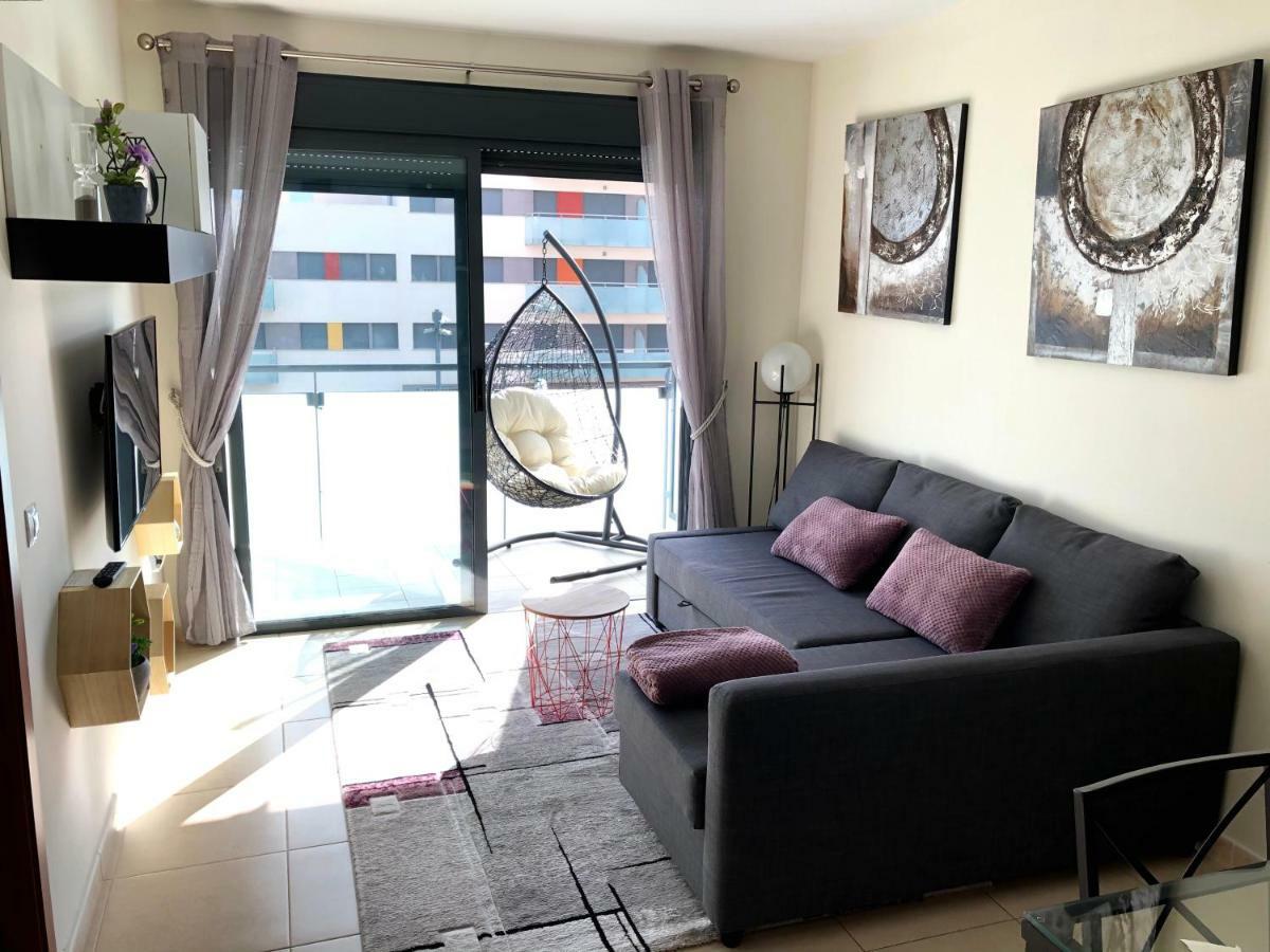 Apartamento Con Terraza En La Magalona إيكود ذي لوس فينوس المظهر الخارجي الصورة