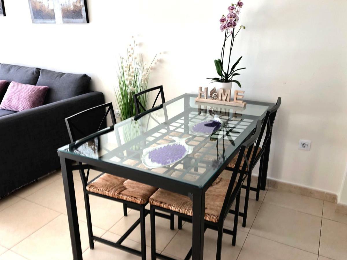Apartamento Con Terraza En La Magalona إيكود ذي لوس فينوس المظهر الخارجي الصورة