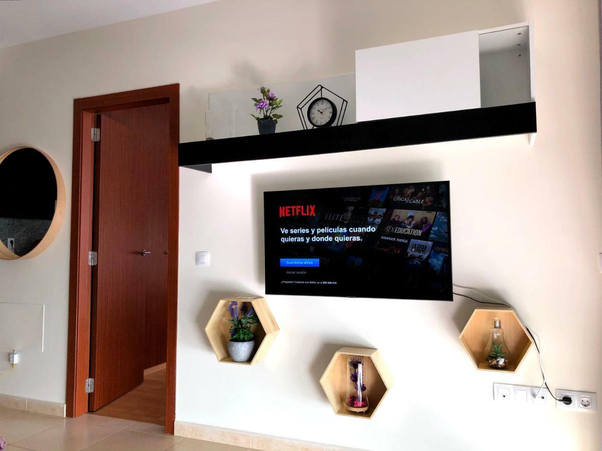 Apartamento Con Terraza En La Magalona إيكود ذي لوس فينوس المظهر الخارجي الصورة