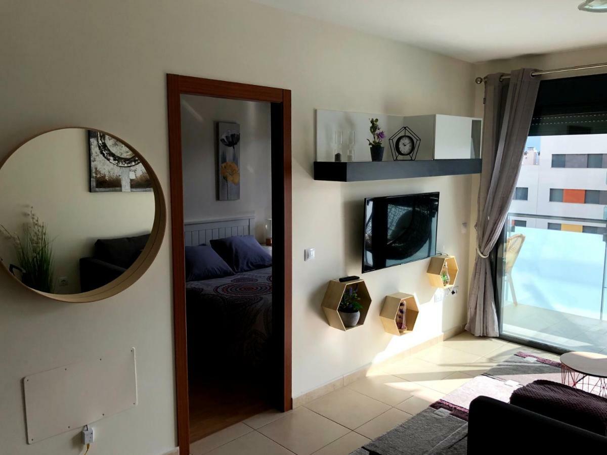 Apartamento Con Terraza En La Magalona إيكود ذي لوس فينوس المظهر الخارجي الصورة